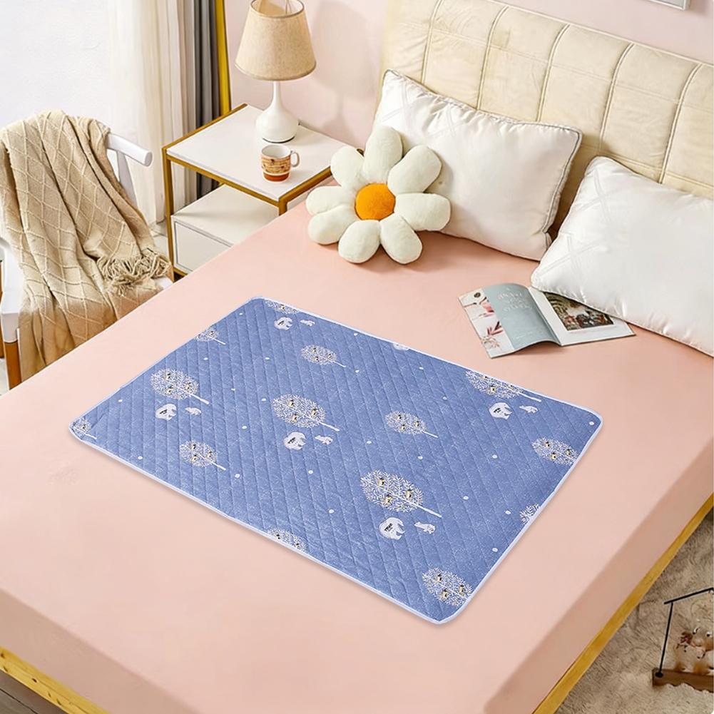 Mattress Protector Waterproof - 50x70cm Waterproof Washable Mattress Urine Mat