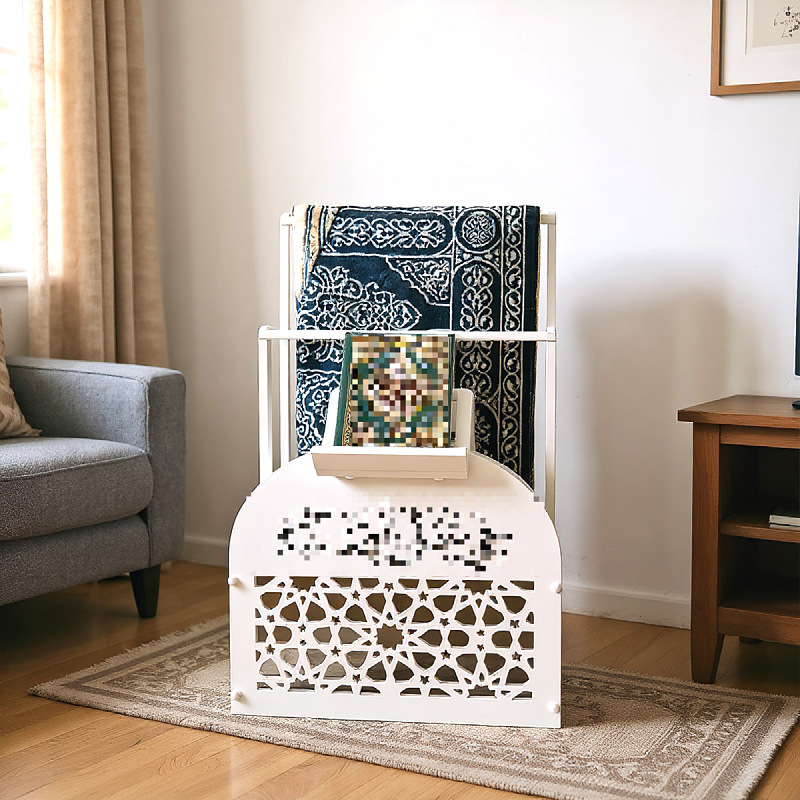 Home Quran - New Middle Eastern Wooden - Quran