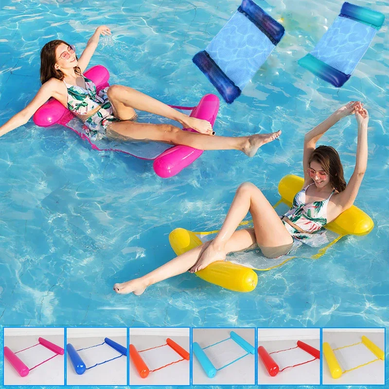 Fitted Sheet Deep - 2023 New Water Hammock Recliner Inflatable
