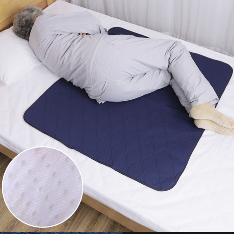 Mattress Protector Waterproof - Waterproof Washable Incontinence Bed Pad Reusable