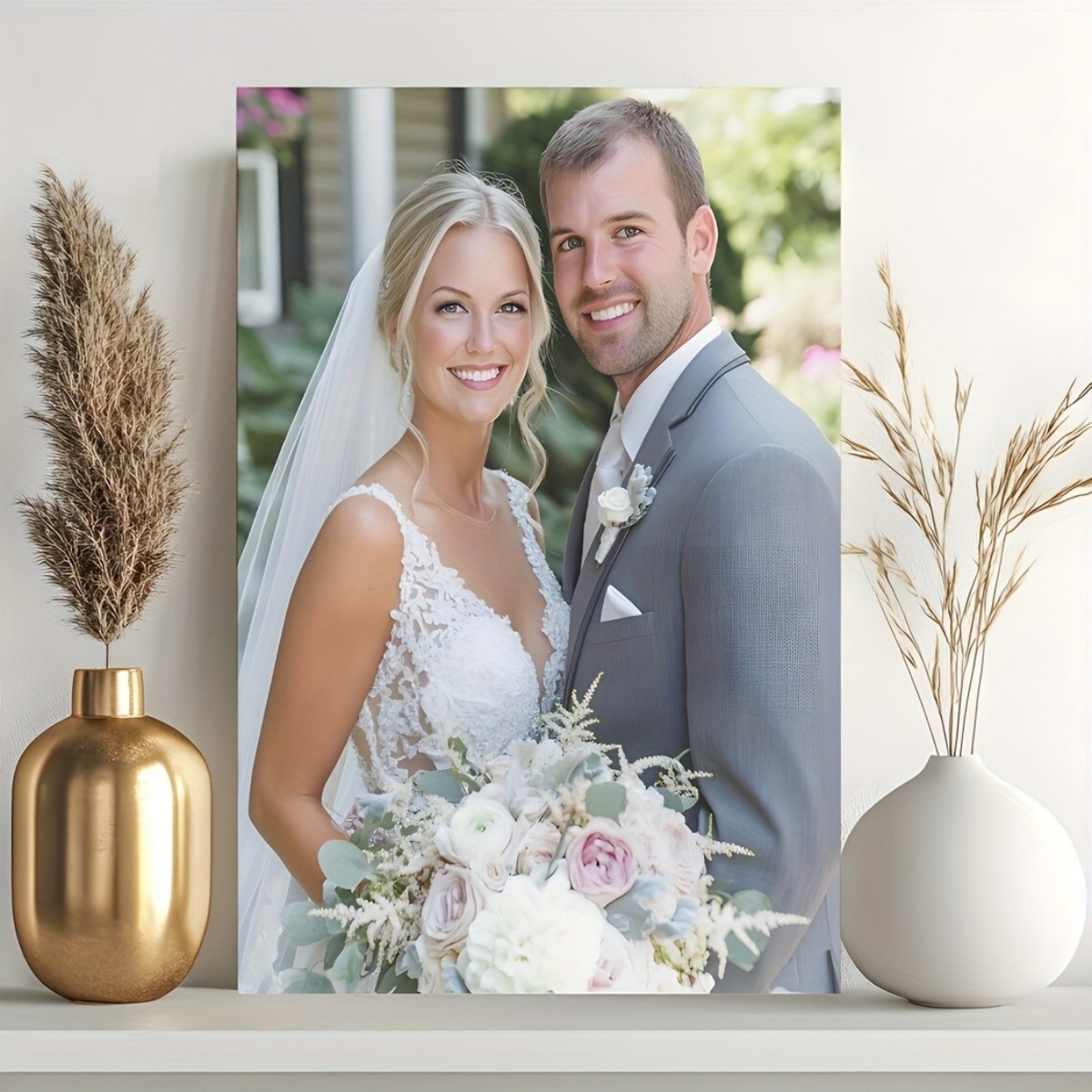 Home Art Textiles - Customizable Wall Art—Suitable for Various Occasions,
