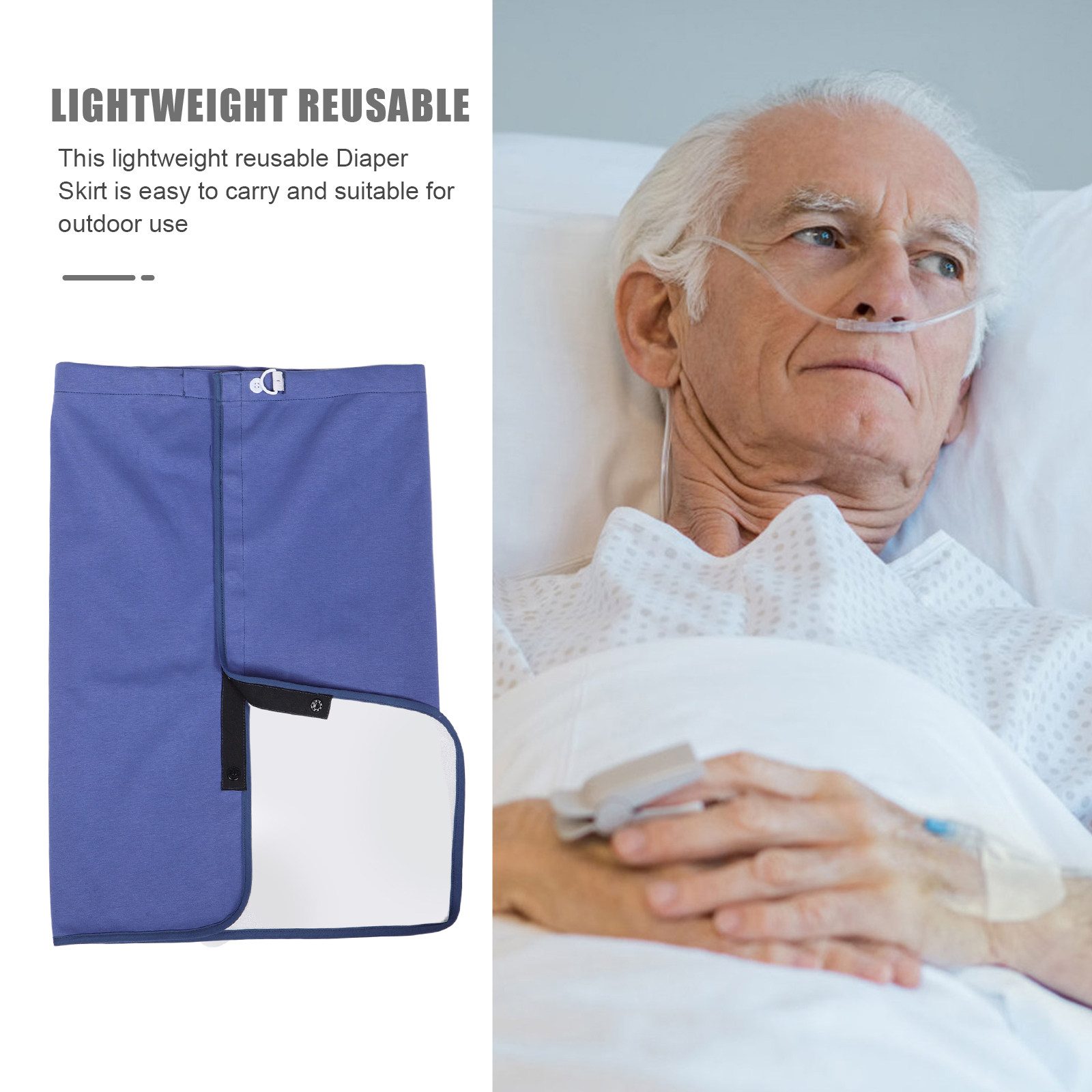 Waterproof Incontinence Diaper - Mattress Protector Waterproof ulasan dan harga