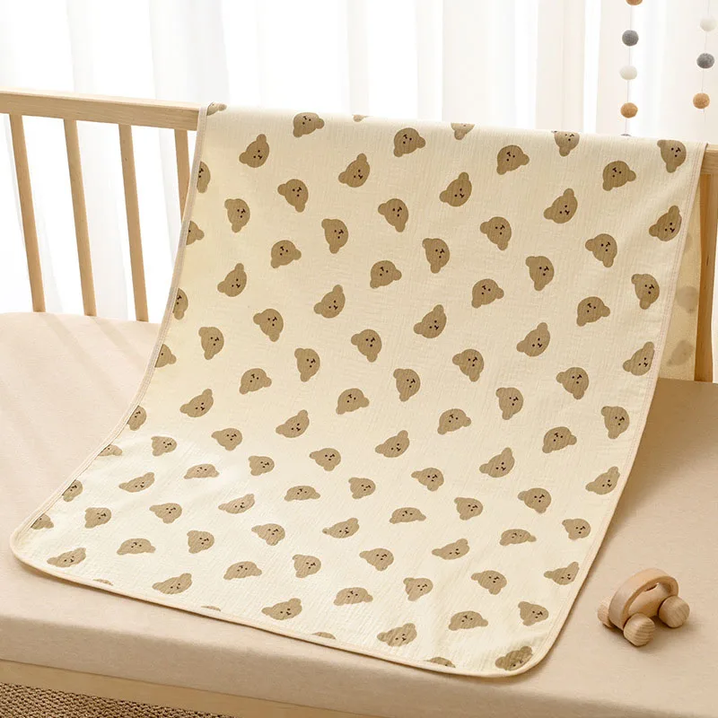 Reusable Baby Changing Mat Cov - Mattress Protector Waterproof ulasan dan harga