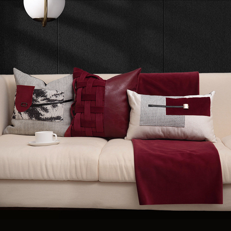 Luxury Cushion Cover Chinese I - Pillow Cover 20X20 ulasan dan harga