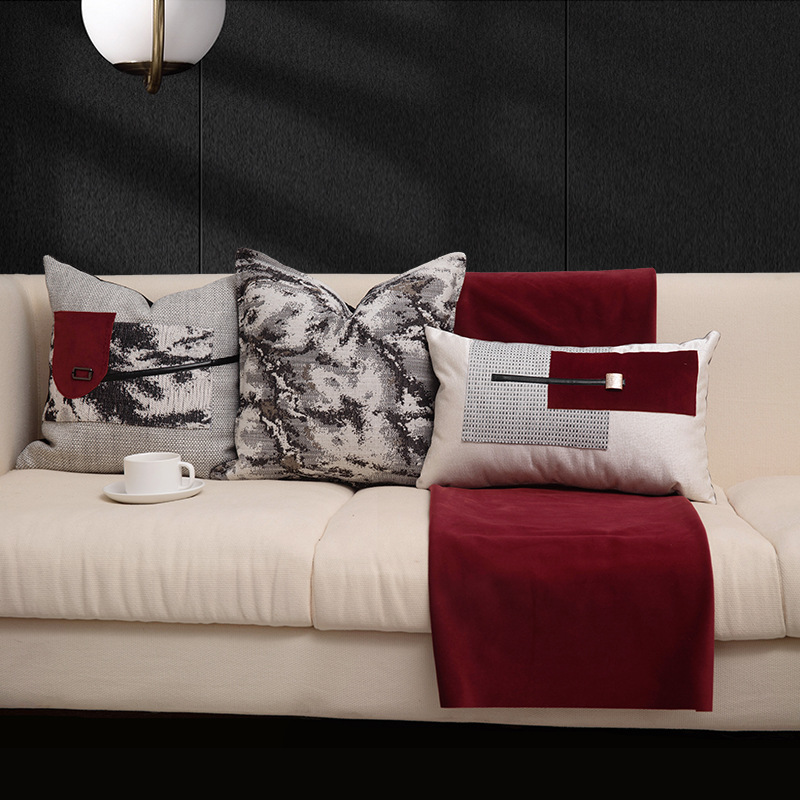 Luxury Cushion Cover Chinese I - Pillow Cover 20X20 ulasan dan harga