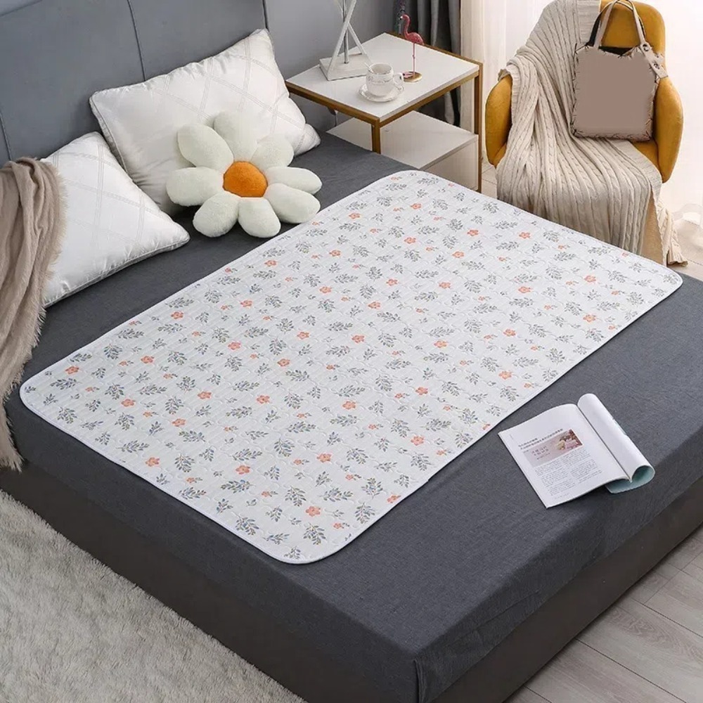 Soft Waterproof Baby Urine Mat - Mattress Protector Waterproof ulasan dan harga