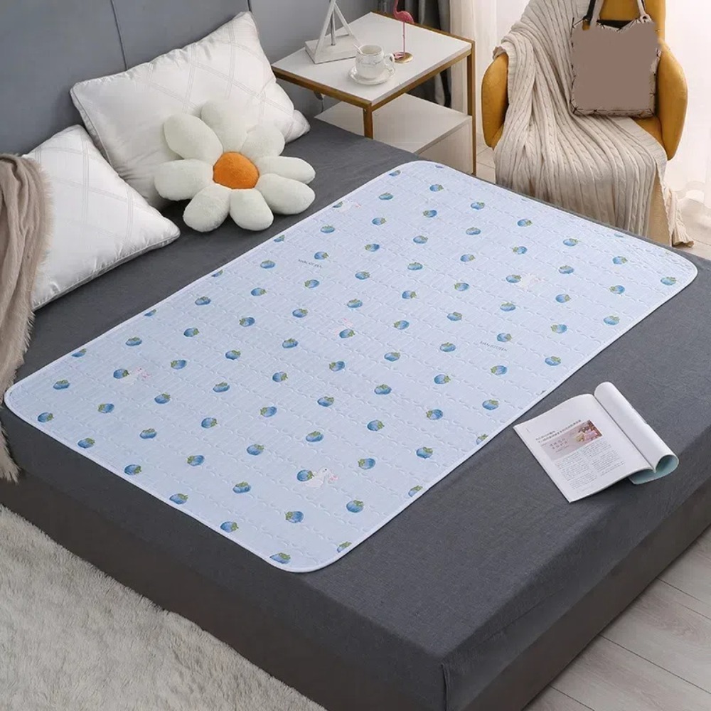 Soft Waterproof Baby Urine Mat - Mattress Protector Waterproof ulasan dan harga