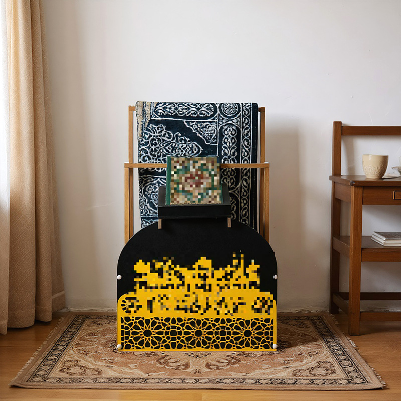 New Middle Eastern Wooden - Qu - Home Quran ulasan dan harga
