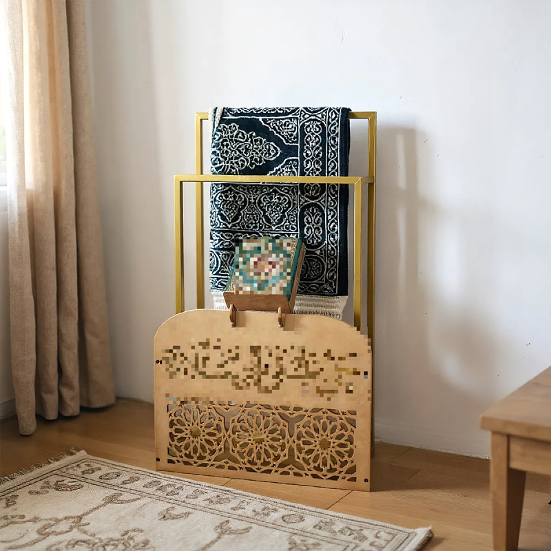New Middle Eastern Wooden - Qu - Home Quran ulasan dan harga