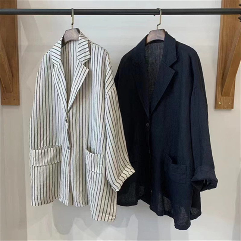 SuperAen Retro Striped Elegant - Home Textiles Store ulasan dan harga