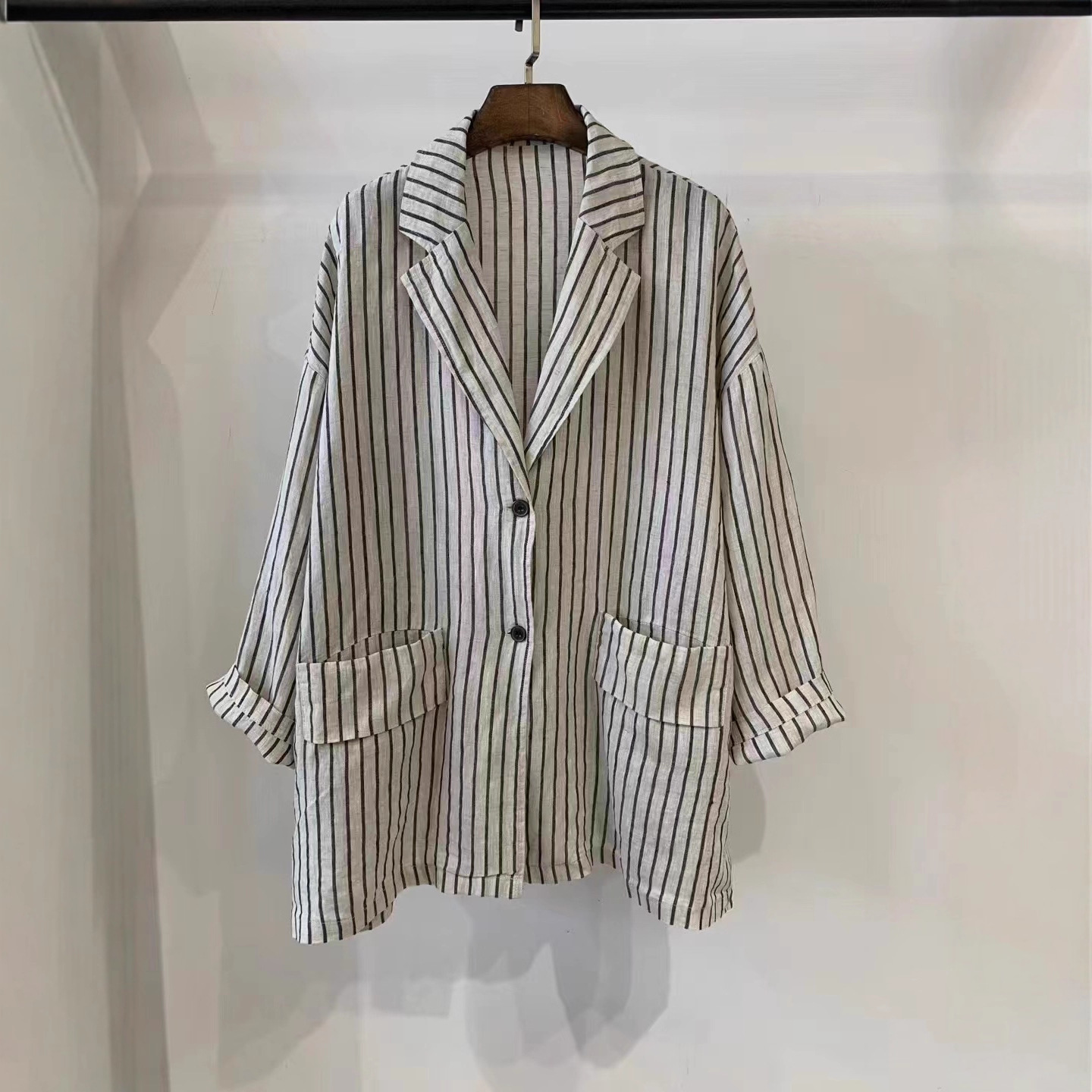 SuperAen Retro Striped Elegant - Home Textiles Store ulasan dan harga