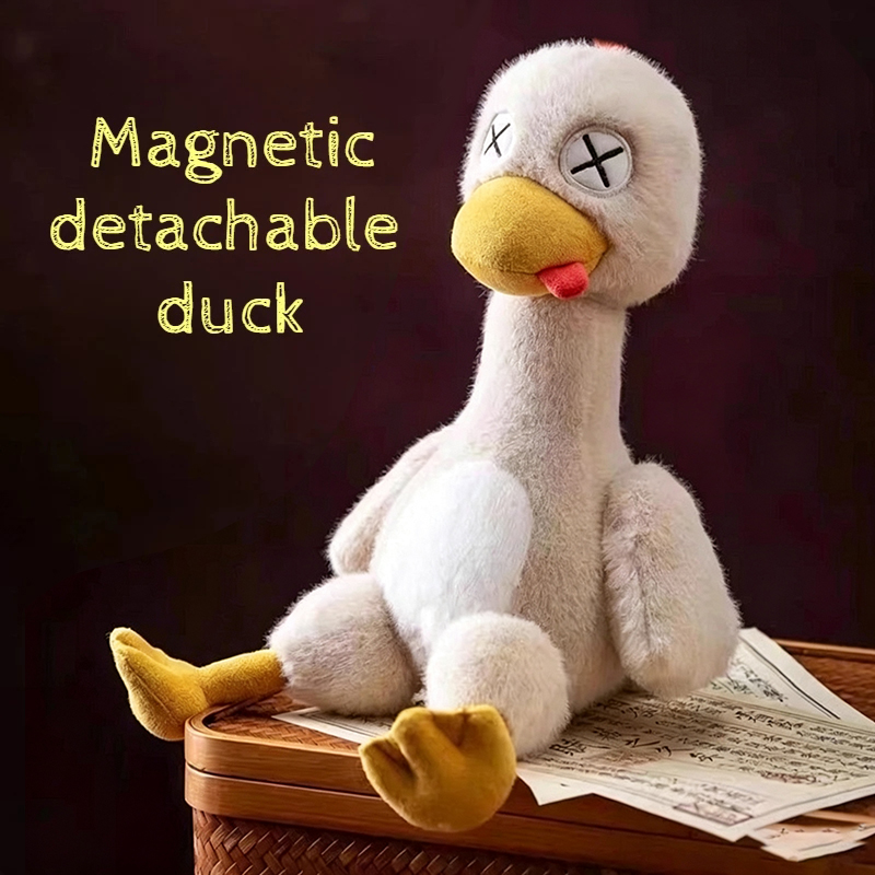 Magnetic Cute Duck Plush Toy D - Home Textiles Store ulasan dan harga