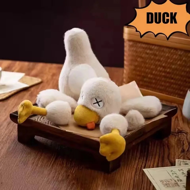 Magnetic Cute Duck Plush Toy D - Home Textiles Store ulasan dan harga