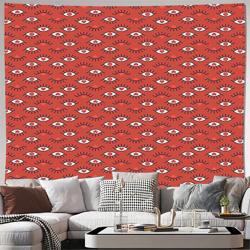 Bohemian Tapestry Wall Hanging - Home Art Textiles ulasan dan harga
