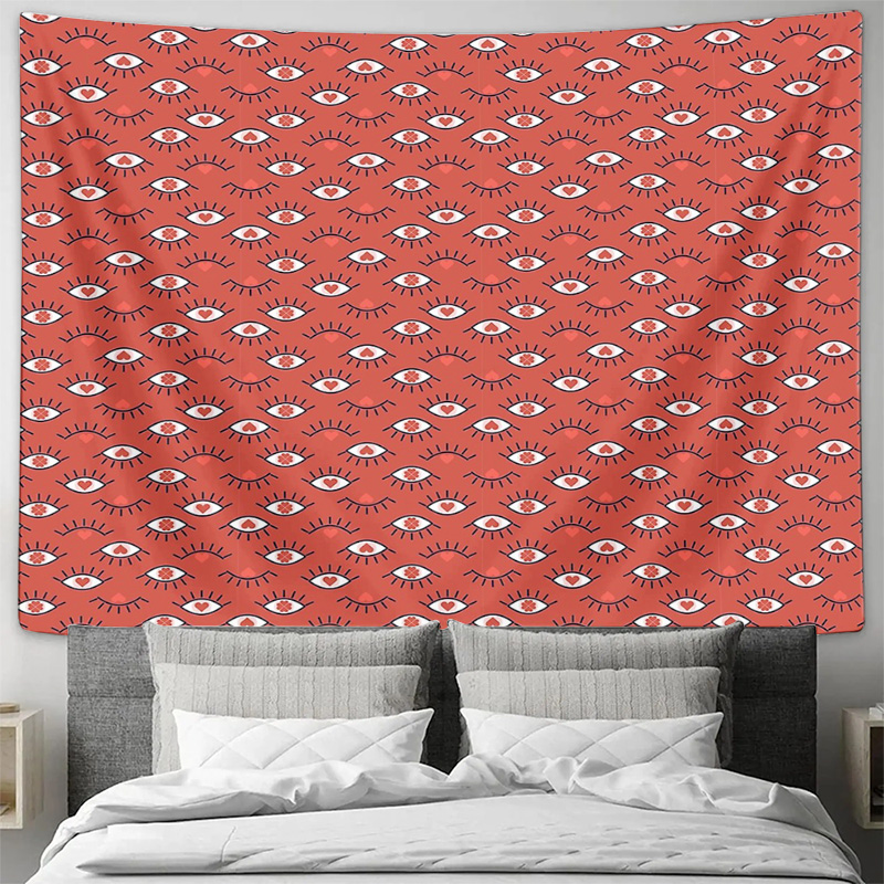 Bohemian Tapestry Wall Hanging - Home Art Textiles ulasan dan harga