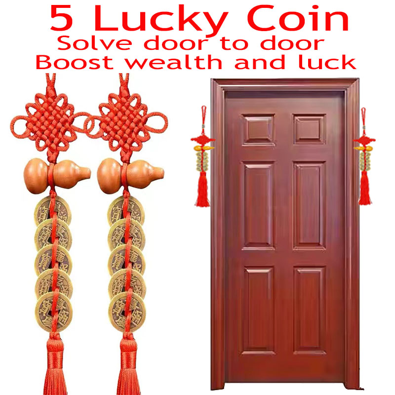 1PCS Feng Shui Decoration Five - Home Textiles Store ulasan dan harga