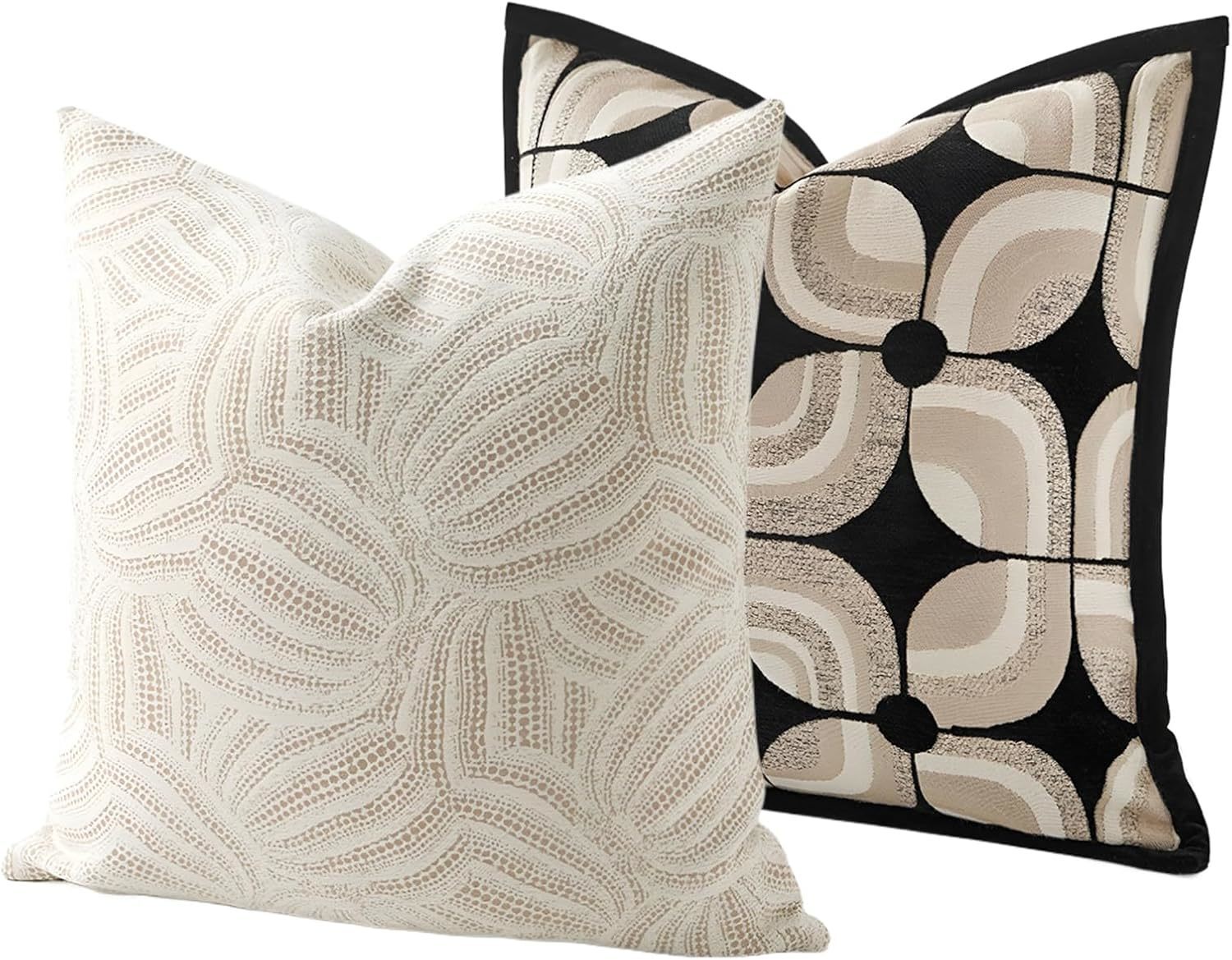High End Double-sided Geometri - Pillow Cover 20X20 ulasan dan harga