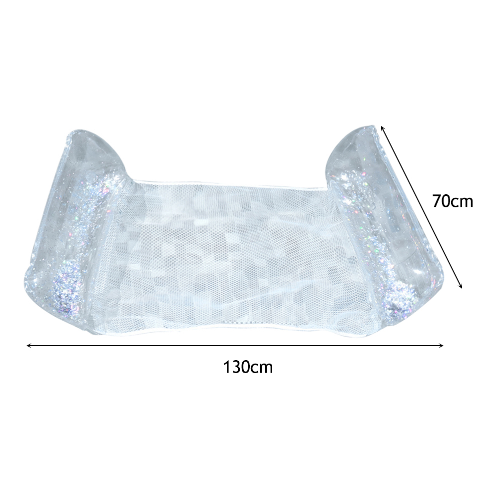 Foldable Inflatable Floating S - Fitted Sheet Deep ulasan dan harga