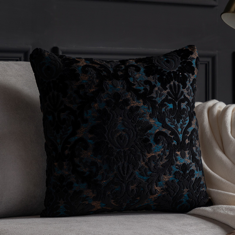 45x45/50x50cm Luxury Cut Velve - Pillow Cover 20X20 ulasan dan harga