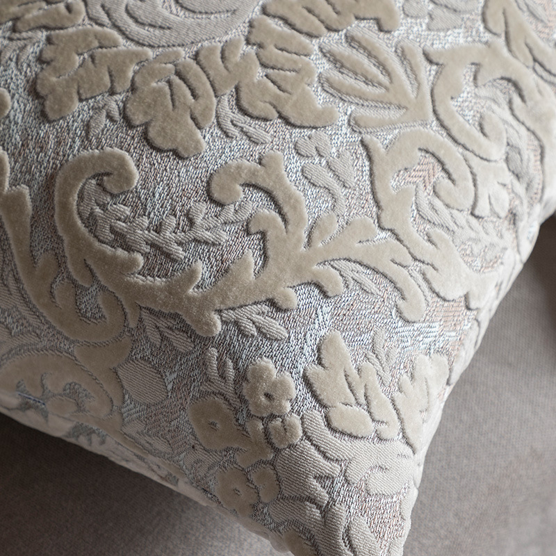 45x45/50x50cm Luxury Cut Velve - Pillow Cover 20X20 ulasan dan harga