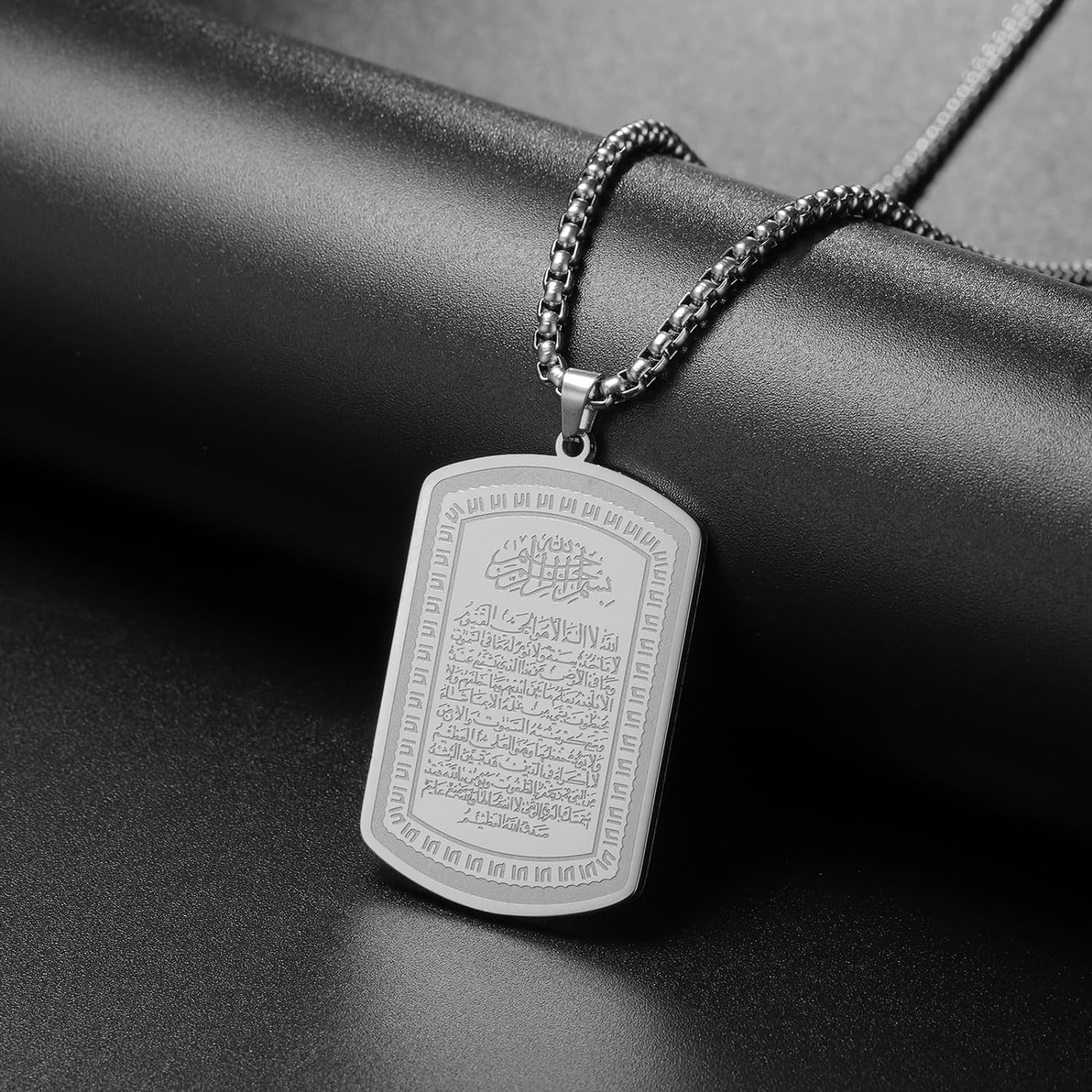 VASSAGO Islamic Necklace for M - Home Quran ulasan dan harga