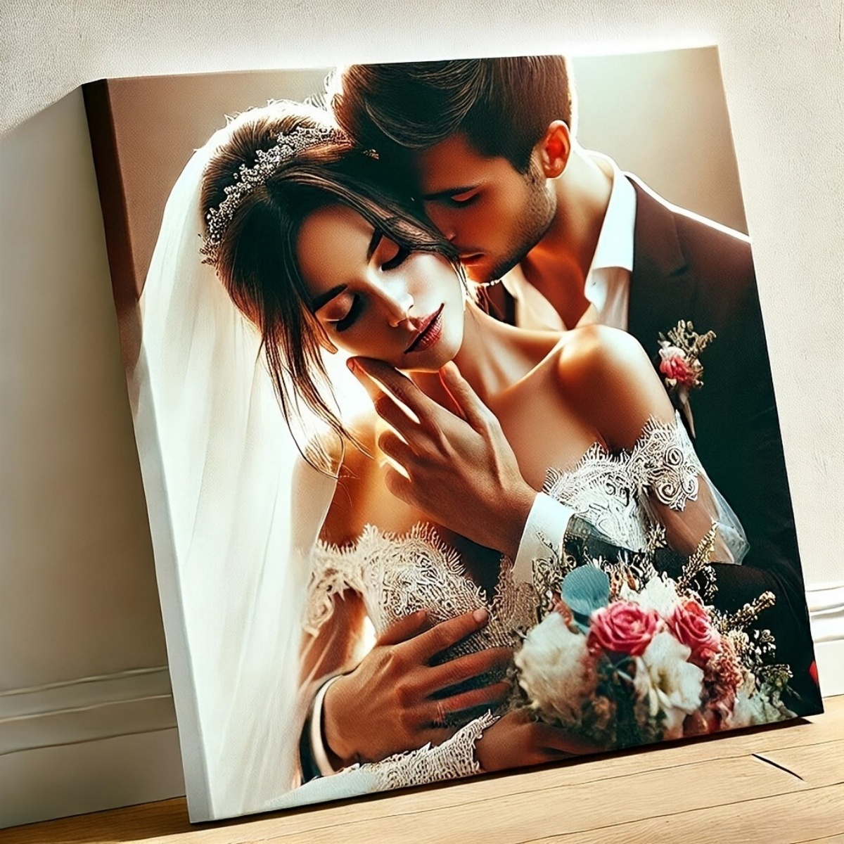 Customizable Wall Art—Suitable - Home Art Textiles ulasan dan harga