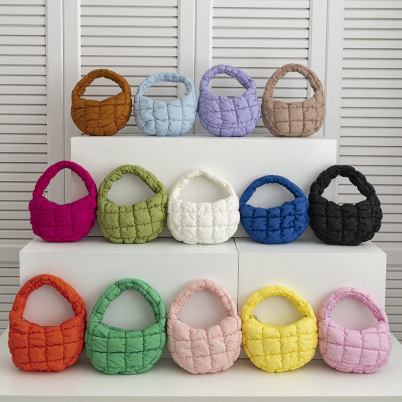Candy bag Fashion Mini Puffer  - Home Textiles Store ulasan dan harga