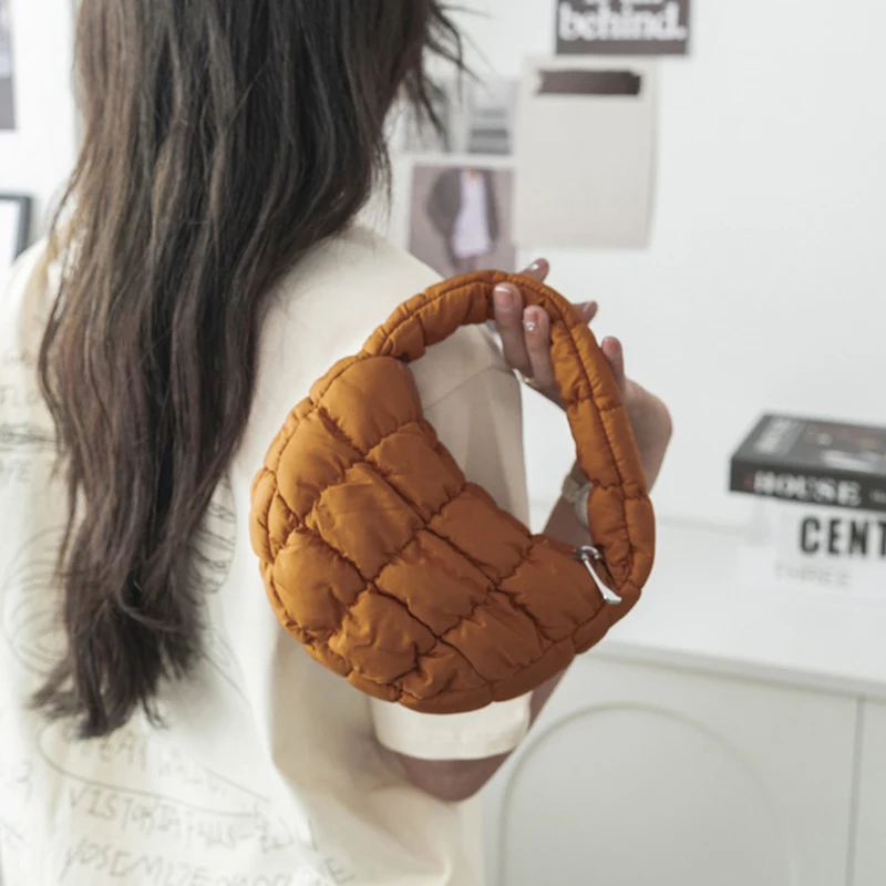 Candy bag Fashion Mini Puffer  - Home Textiles Store ulasan dan harga