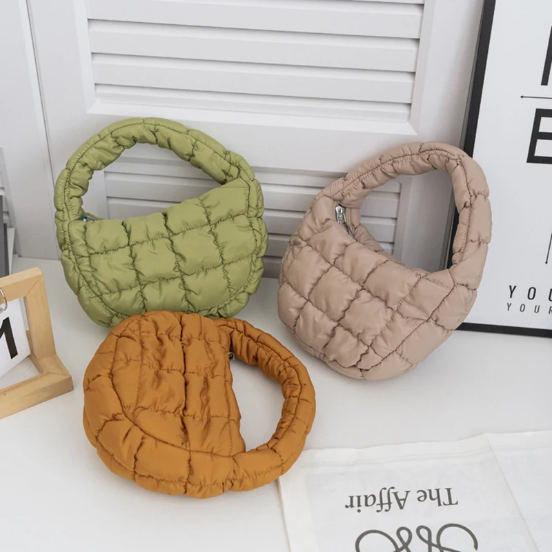 Candy bag Fashion Mini Puffer  - Home Textiles Store ulasan dan harga