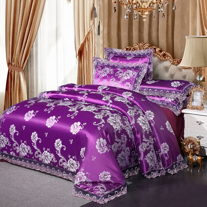 European Classical Luxury 4PCS - Home Textiles Store ulasan dan harga