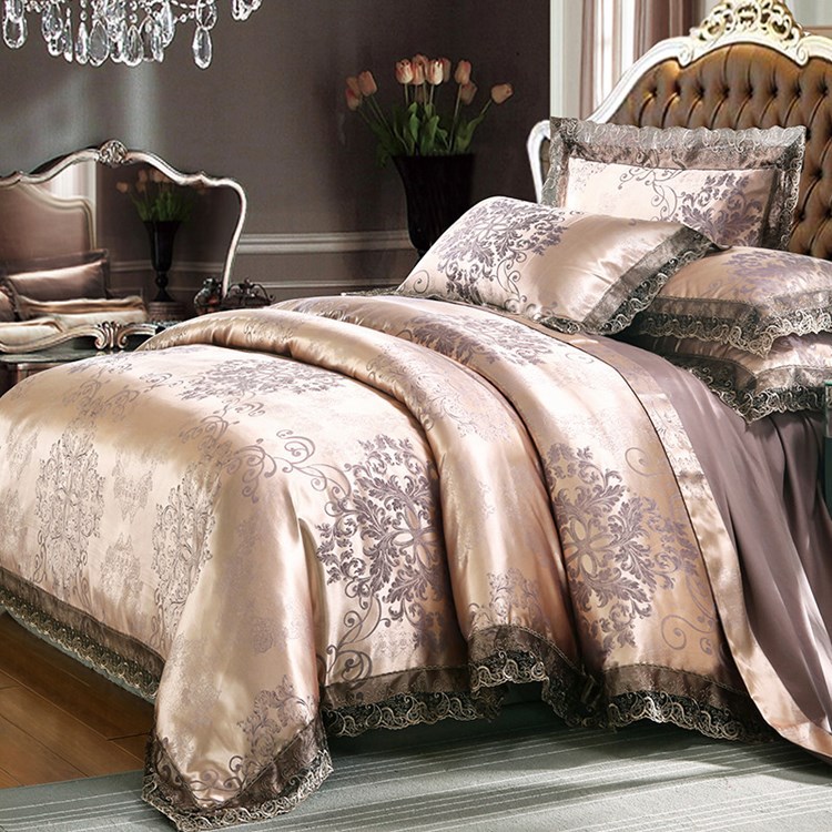 European Classical Luxury 4PCS - Home Textiles Store ulasan dan harga