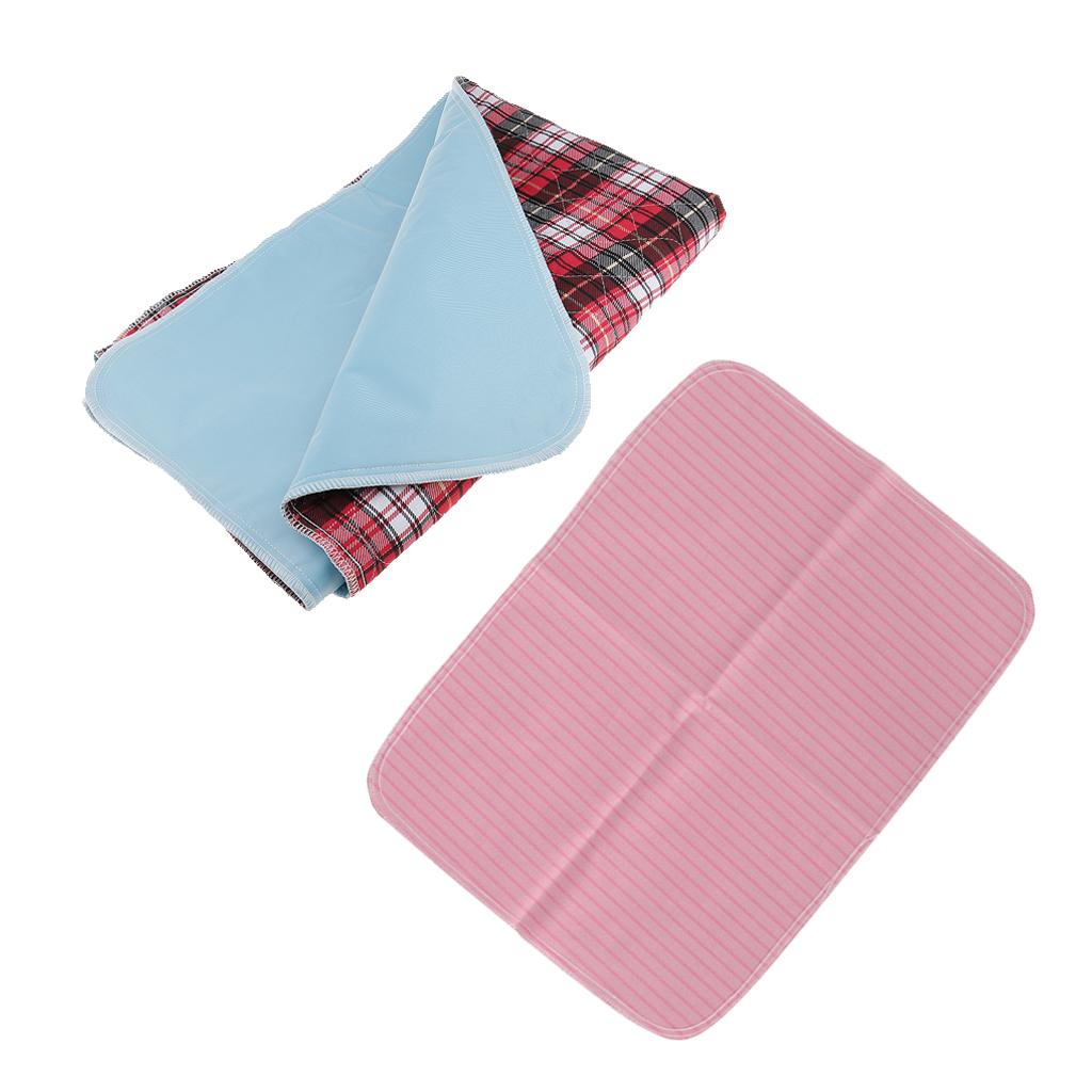 Bedwetting Pad Washable Underp - Mattress Protector Waterproof ulasan dan harga