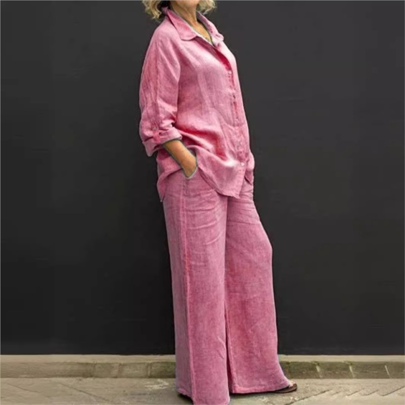 Two Pieces Set Autumn Vintage  - Home Textiles Store ulasan dan harga
