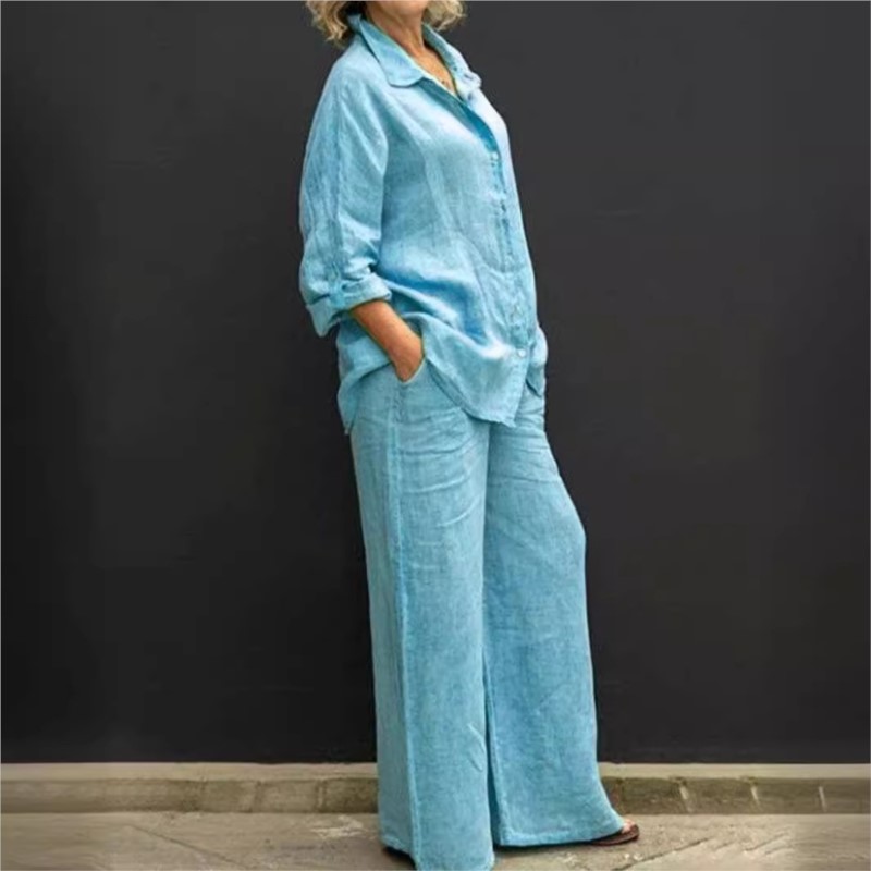 Two Pieces Set Autumn Vintage  - Home Textiles Store ulasan dan harga