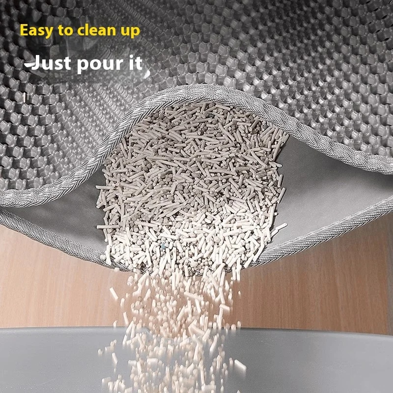 Extra Large Cat Litter Mat Hea - Mattress Protector Waterproof ulasan dan harga